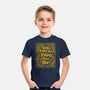 You Have No Power Over Me-Youth-Basic-Tee-Nemons