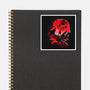 The Mask Of The Father-None-Glossy-Sticker-zascanauta