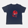 The Mask Of The Father-Baby-Basic-Tee-zascanauta
