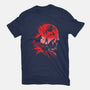 The Mask Of The Father-Mens-Basic-Tee-zascanauta