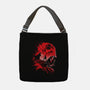 The Mask Of The Father-None-Adjustable Tote-Bag-zascanauta