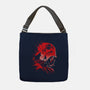 The Mask Of The Father-None-Adjustable Tote-Bag-zascanauta