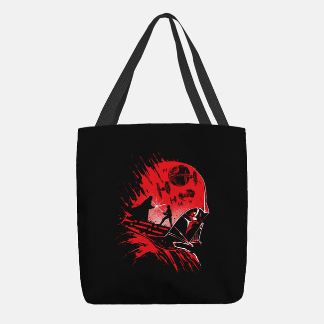 The Mask Of The Father-None-Basic Tote-Bag-zascanauta