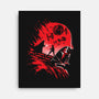 The Mask Of The Father-None-Stretched-Canvas-zascanauta