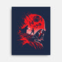 The Mask Of The Father-None-Stretched-Canvas-zascanauta