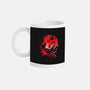 The Mask Of The Father-None-Mug-Drinkware-zascanauta
