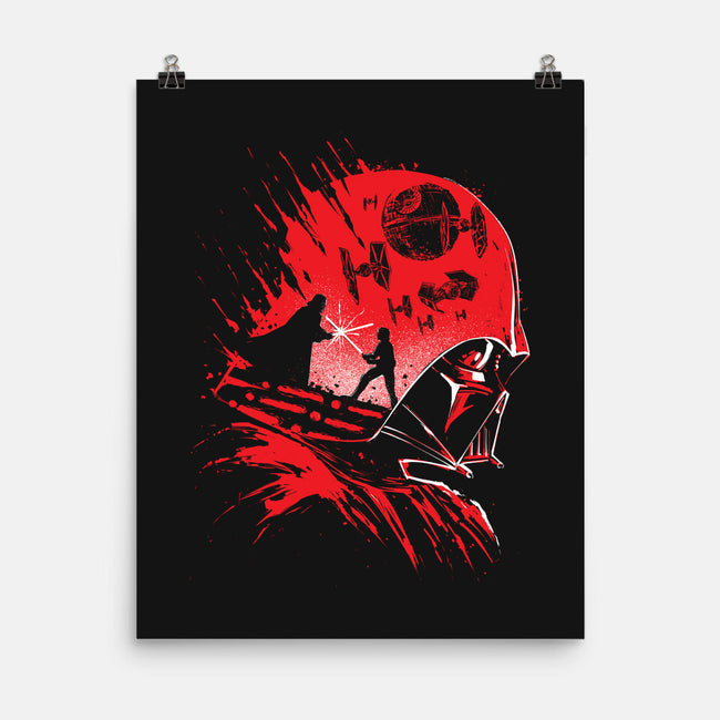 The Mask Of The Father-None-Matte-Poster-zascanauta