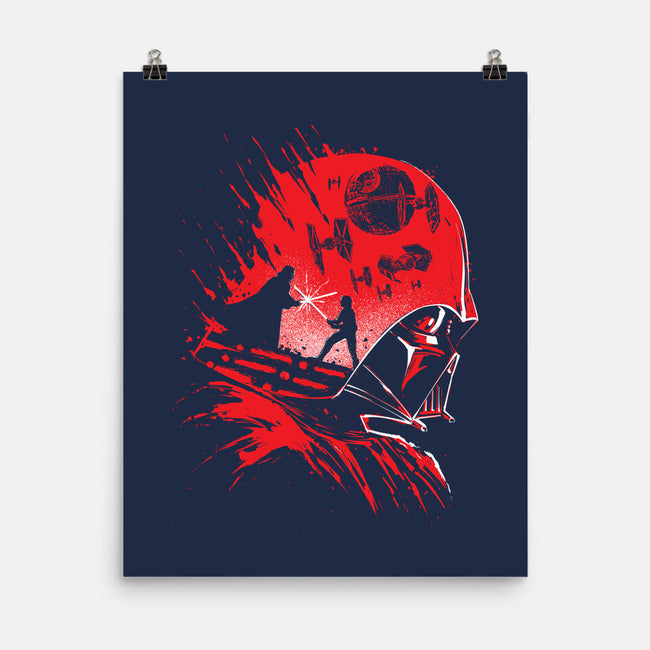 The Mask Of The Father-None-Matte-Poster-zascanauta