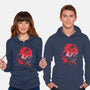 The Mask Of The Father-Unisex-Pullover-Sweatshirt-zascanauta