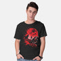 The Mask Of The Father-Mens-Basic-Tee-zascanauta