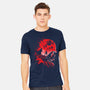 The Mask Of The Father-Mens-Heavyweight-Tee-zascanauta