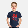 The Mask Of The Father-Youth-Basic-Tee-zascanauta