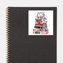 I Don't Need Gold I Have Books-None-Glossy-Sticker-koalastudio