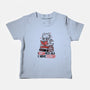 I Don't Need Gold I Have Books-Baby-Basic-Tee-koalastudio
