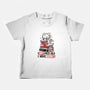 I Don't Need Gold I Have Books-Baby-Basic-Tee-koalastudio