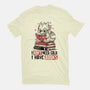 I Don't Need Gold I Have Books-Mens-Basic-Tee-koalastudio