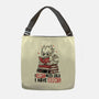 I Don't Need Gold I Have Books-None-Adjustable Tote-Bag-koalastudio
