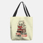 I Don't Need Gold I Have Books-None-Basic Tote-Bag-koalastudio