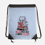 I Don't Need Gold I Have Books-None-Drawstring-Bag-koalastudio