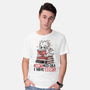 I Don't Need Gold I Have Books-Mens-Basic-Tee-koalastudio