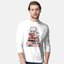 I Don't Need Gold I Have Books-Mens-Long Sleeved-Tee-koalastudio