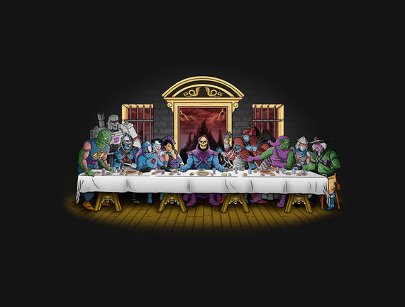 The Last Villain Supper