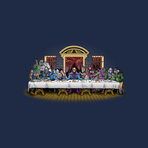The Last Villain Supper