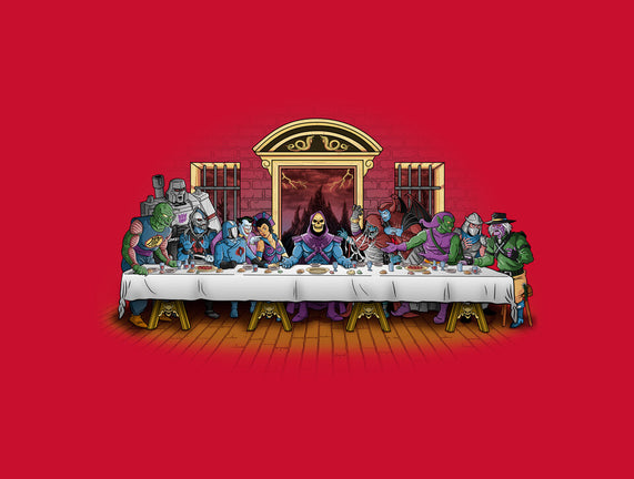 The Last Villain Supper
