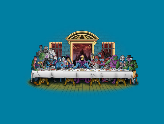 The Last Villain Supper