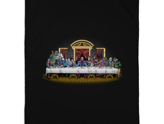 The Last Villain Supper