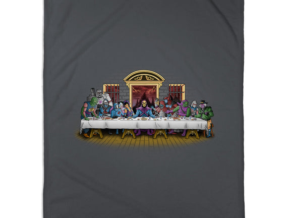 The Last Villain Supper