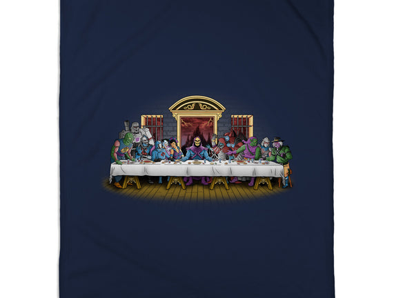 The Last Villain Supper
