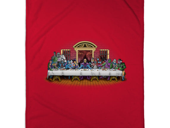The Last Villain Supper