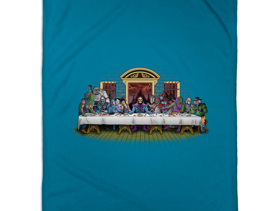 The Last Villain Supper