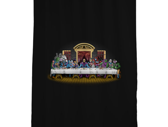 The Last Villain Supper