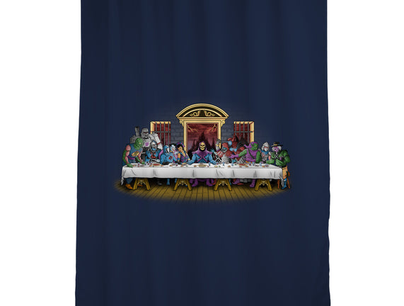 The Last Villain Supper