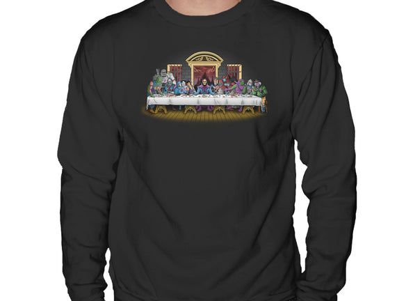 The Last Villain Supper