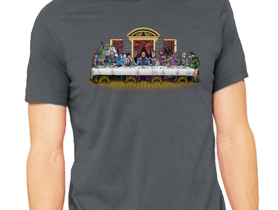 The Last Villain Supper