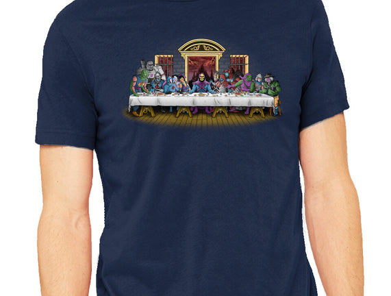 The Last Villain Supper