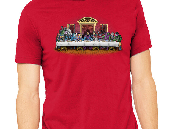 The Last Villain Supper