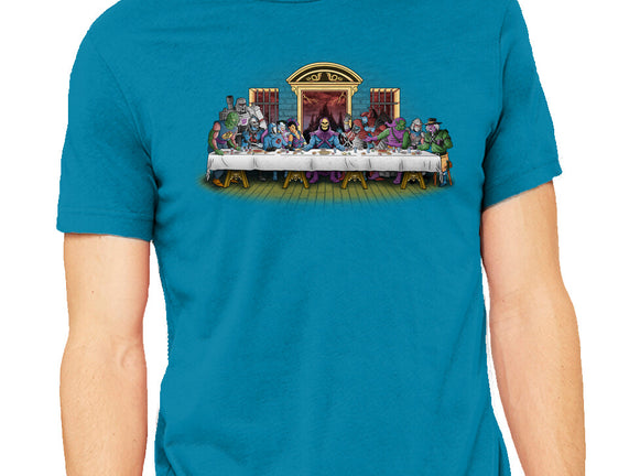 The Last Villain Supper