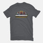 The Last Villain Supper-Mens-Premium-Tee-Skullpy