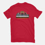 The Last Villain Supper-Mens-Premium-Tee-Skullpy