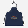 The Last Villain Supper-Unisex-Kitchen-Apron-Skullpy