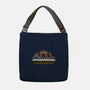 The Last Villain Supper-None-Adjustable Tote-Bag-Skullpy