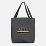 The Last Villain Supper-None-Basic Tote-Bag-Skullpy