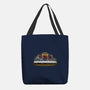 The Last Villain Supper-None-Basic Tote-Bag-Skullpy