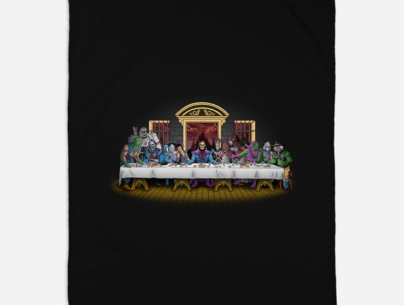 The Last Villain Supper