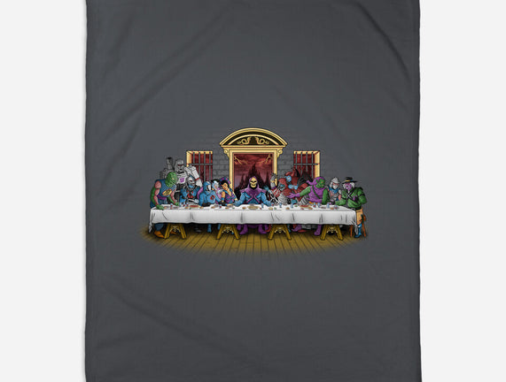 The Last Villain Supper