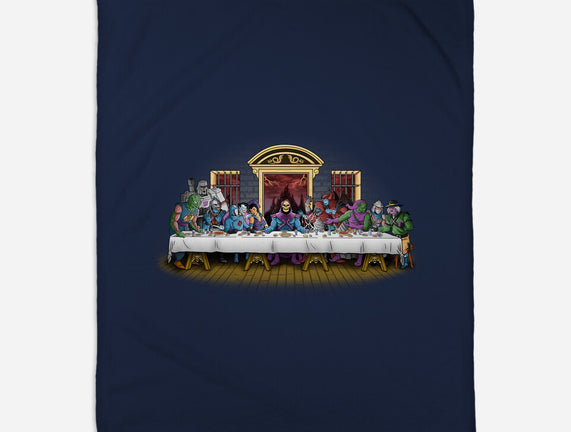 The Last Villain Supper
